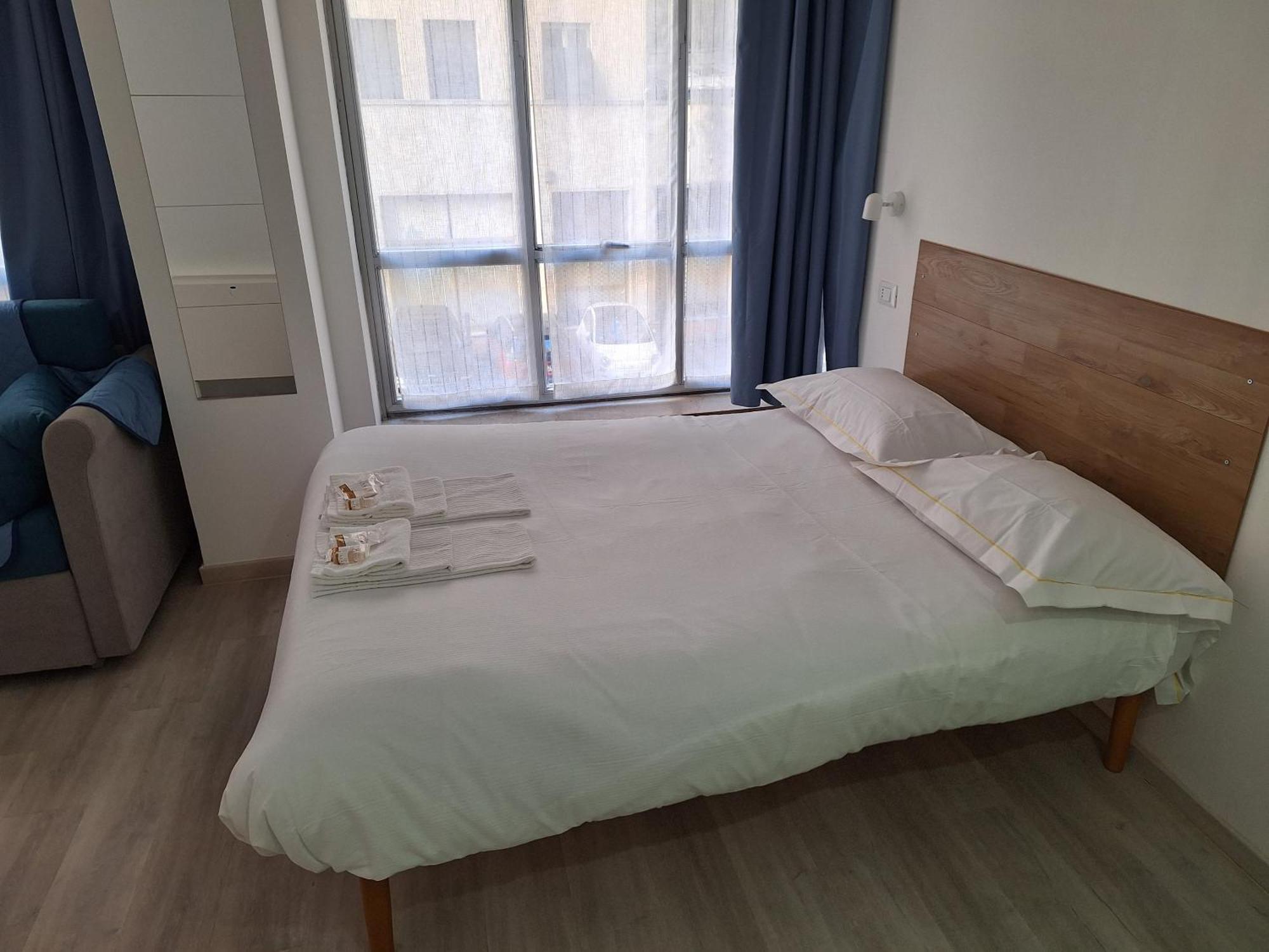 Sottoripa Loft Appartement Genua Buitenkant foto