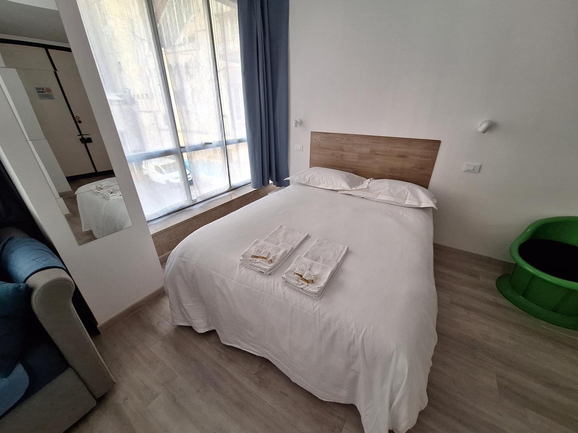Sottoripa Loft Appartement Genua Buitenkant foto