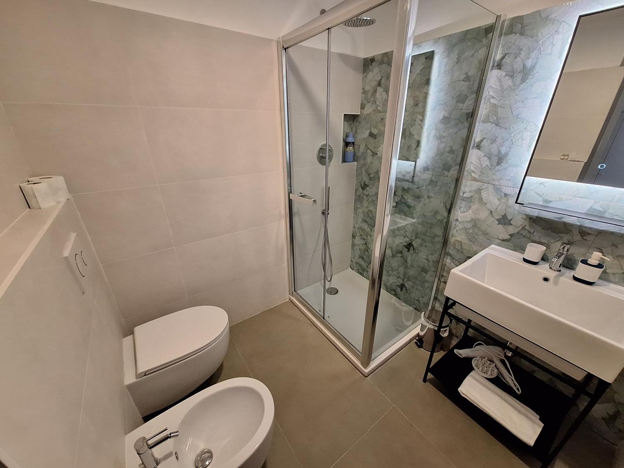 Sottoripa Loft Appartement Genua Buitenkant foto