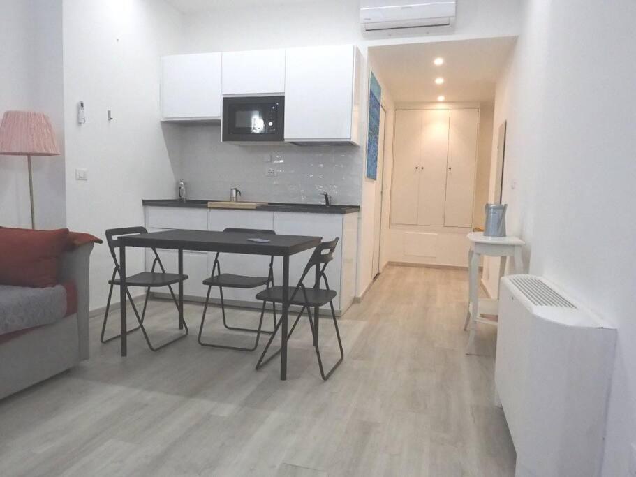 Sottoripa Loft Appartement Genua Buitenkant foto