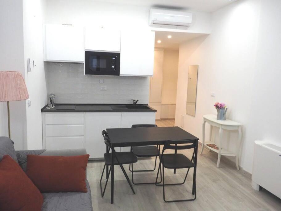 Sottoripa Loft Appartement Genua Buitenkant foto